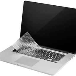 LAUT - L_MP2020_KD_US - Key Defender for MacBook Pro 13"(2020)/MacBook Pro 16",Transparent-image-55