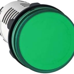 Schneider Electric LED INDICATOR LAMP (GREEN) 230VAC - XB7EV03MPN-23