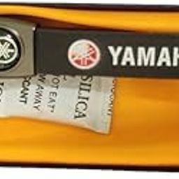Yamaha Keychain Patti Yamaha logo Lanyard Keychain Bikes Rider Boys Girls Keychains Holder (YAMAHA)-37