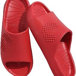 Chupster Men's Casual Slider & Flip-Flop | Air Soft Cushioned & Contoured Footbed for Superior Comfort & Support | Stylish, Lightweight, Durable & Flexible Slip-On Footwear for Men-image-31