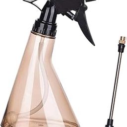 ARTISOUL® Empty Clear Spray Bottle Household Fine Mist Bottle For Hair Gardening Plant Brown | Yard, Garden & Outdoor Living | Gardening Supplies | Plant Care, Soil & Accessories | Garden Sprayers-image-82