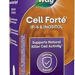 NATURE'S WAY Enzymatic Therapy Cell Forte W/Ip-6, 240 Capsules-14