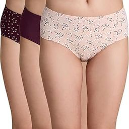 nykd Women's Cotton Blend Modern Regular All Over Print Bikini Style Underwear-picture-15