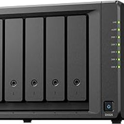 SYNOLOGY DS925+ 4-Bay DiskStation (up to 9-Bay), AMD Ryzen V1500B, 4GB RAM-19