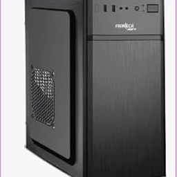 Desktop PC with Core i5 4th Gen, 16GB RAM, 256GB SSD, Windows 10 Pro, MS Office 2021, Black-26