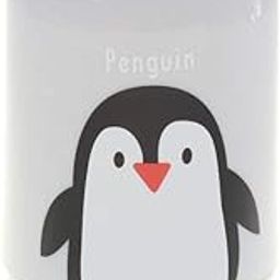 4pcs/Set Baby Nail Clippers Scissors Cutters Finger Manicure Grey Penguin-image-57