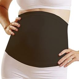Seamless Maternity Support Belt ! Pregnancy Support Belt for Women! Gently Lift Weight Off Your Lower Back! with no irritating Seams!! (-image-59