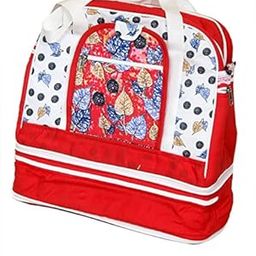 Fabric 37.5 cms Red Baby Bag (KUB21950)-image-64