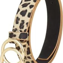 Women Synthetic Leather Belt for jeans/Dress for casual, Party, formal wear (Beige)-image-80