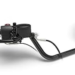 Royal Enfield KXA00056 Black Touring Handlebar for Meteor 350-32