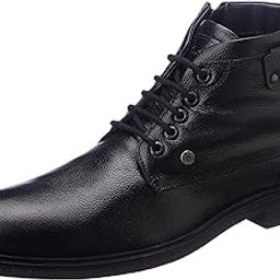 Men's Pc5025 Black Hunting Shoe-image-47