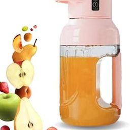 Drumstone (𝟱 𝗬𝗲𝗮𝗿𝘀 𝗪𝗮𝗿𝗿𝗮𝗻𝘁𝘆) 8 Sharp Blade Blender for Smoothies, Juices, Soups & More – Easily Crushes Ice, Blends Fruits, and Delivers Consistent Texture in Seconds-picture-28