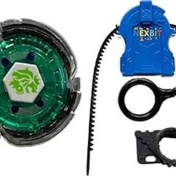 NEXBIT 4d-System-Metal-Masters-Fury-Fusion Green-image-52
