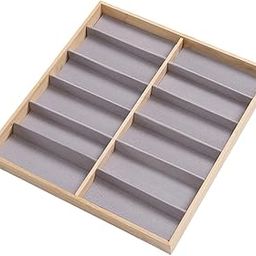 CLUB BOLLYWOOD® Eyeglasses Sunglasses Storage Display Tray Case Stand Holder Box 12 Slot | Vision Care | Eyeglass Cases-picture-10