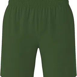 NINQ Quick Dry Lightweight Sports Shorts for Men | Athletic Gym Shorts Pant with Zip Pockets & Elastic Waistband | Comfortable,Workout & Casual Wear Boy Short-picture-2