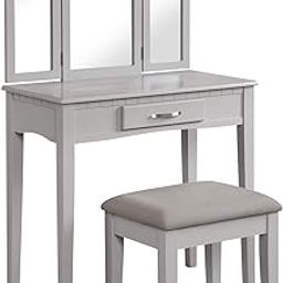 Angel Line Ella Set Vanities, White-20