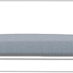 HOKIPO Premium Jacquard Sofa Seat Cushion Cover Slipcover, 3 Seater, Light Grey (AR-5286-LGRY)-picture-32