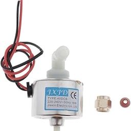 Ment 110V-220V AC Smoke Machine 40DCB Brass Oil Pump Fog Parts 18W 40DCB 220V-20