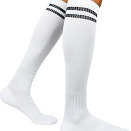 Pack of 1 Pair Football Socks for Men,Knee Length Stockings, Football Stocking, Soccer Socks, Sports Socks -S1849-picture-26