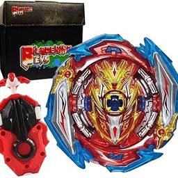 BLADEKING BEYS DB Launcher Kit- B173-01 Infinite Achilless Dimension' 1B + DB Launcher LR + Toy Box-1