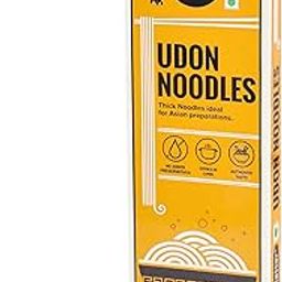 urban platter Udon Noodles, 250G (Thick Wheat Noodles, Ideal For Asian Preparations, No Added Preservatives), Preservative Free, 0.25 Kg-picture-4
