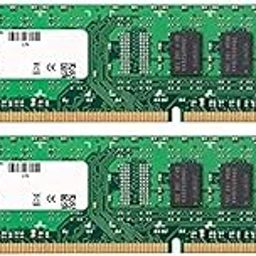 4GB KIT 2x 2GB For Acer Aspire Desktop Z3751 Z3761 Z3771-UR10P Z3801 Z5101 Z5600 Z5610 Z5700 Z5700-U4002 Z5710 Z5750 Z5751 Z5761 Z5761-UR20P Z5763 DIMM DDR3 NON-ECC PC3-10600 1333MHz RAM Memory-14
