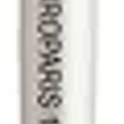 UROPARIS 116 Concealer Brush For Face Makeup | Makeup Tool with Wooden Handle | Precise Coverage for Blemishes, Dark Spots, and Dark Circles - Silver (1 piece)-10