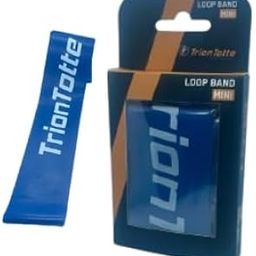 TRION TOTTE Mini Loop Bands for Pre-Match Activation and Strength Training-image-83