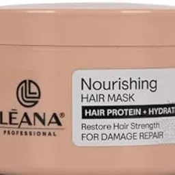 Le'ana Professional NORISHING THERAPY HAIR MASK (200 Gm)-image-45