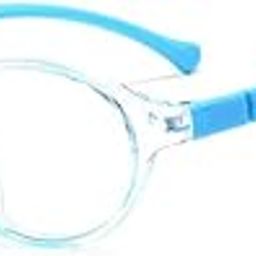 SYGA Children's Anti-Blue Light Eyeglasses Round Frame For Unisex kids 4-12 Years old-image-120