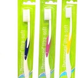 Thermoseal ultrasoft toothbrush -(Pack Of 3)-picture-22