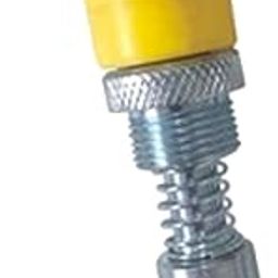 bnf® Weight Stack Pin Bodybuilding Replacement Metal Fitness Equipment Weight Pin Umbrella M20 1.5|Sporting Goods | Fitness Running & Yoga |Equipment Parts & Accessories|1 Weight Stack Pin-picture-25