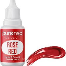 Purenso Select - Rose Red, 15g I Color For Lip & Personal Care Products (Not permitted For eye applications)-image-35