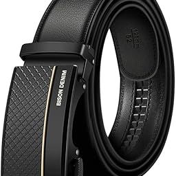 Vegan Leather Belt for Men | Formal/Casual | Can be fits on upto 40 Inches waist size.-image-97