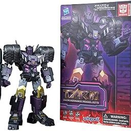 TRANSFORMERS AMK Series W2 Generation One Tarn Action Figure, Age 15+-20