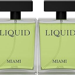 LIQUID Luxury Perfume 100ml*2 Miami for Women – Premium Fragrance with Long-Lasting Smell, Refreshing Citrus and Floral Notes, Perfect for Daily Office Wear, Casual Outings, and Relaxing at Home-image-23