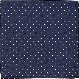 The Refreshing Twin Polka Dot Pocket Square For Men-image-38