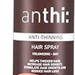 anthi: Anti-Hair Thinning Hair Spray, Hair Thickening And Volume Boosting, Stimulates Hair Growth, Plant-Origins Hair Spray, 60 Ml, 180 Grams-picture-15