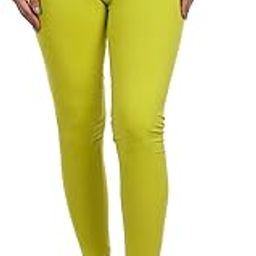 Premium Four Way Lycra Fabric Stretchable Material Color Will Not Fade No Early Hole Issue Skinny Fit Ankle Length Leggings for Women-image-14
