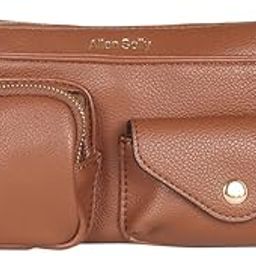 PU Structured Sling Bag-18