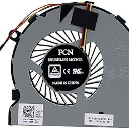 LAPPYZONE Laptop Internal CPU Cooling Fan for Dell Inspiron 15 3000 3467 3468 3465 3567 3562 3568 5542 5543 5547 5447 5557 5443 5441 5442 series laptop-1