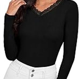 Women Round Neck Solid T-Shirt_OH_446-image-42