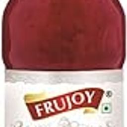 Frujoy Strawberry Syrup 750ml | For Fruit Mocktail | Cocktail | Milk Shake| Falooda | Baking Essentials-picture-17