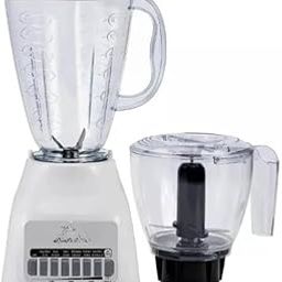 SHIPLORD® Powerful 700W 2-in-1 Blender & Food Processor - Versatile Kitchen System for Smoothies Soups & More-image-77