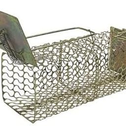 A Z COLLECTION Rat, Rodent, Mouse Trap/Catcher Iron Big Size - Ultimate Solution to All Rat Problems (PACK OG 1 PCS)-11
