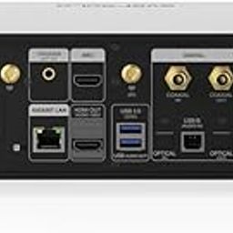 Eversolo Digital Music Streamer with Built-in DAC (Gen 2) | Desktop DAC and Streamer (DMP-A8)-22