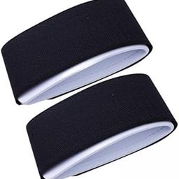 2x2 Pieces Ski Straps Adjustable Snowboard Carrier Strap for Carrying Ski Gear Black | Sporting Goods | Winter Sports | Accessories | Racks & Carriers-30