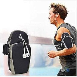 Spykart Arm Belt/Band for Mobile - for Cycling, Running, Jogging, Gym Exercise Compatible with iPhone & Other Phones (Size Up to 5.7 Inch)-image-58