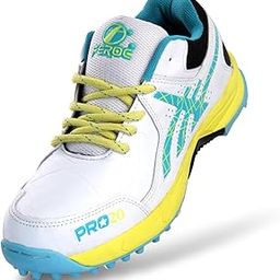 PRO Strike Rubber Stud Cricket Shoes-image-59