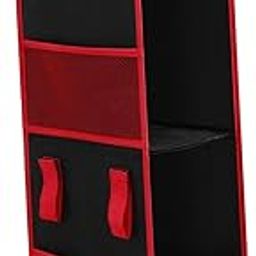 ARTISOUL® Hanging Locker Organizer Lightweight Closet Organizer Shelves for Gym School | Kids & Teens at Home | School Supplies | Other School Supplies-image-41